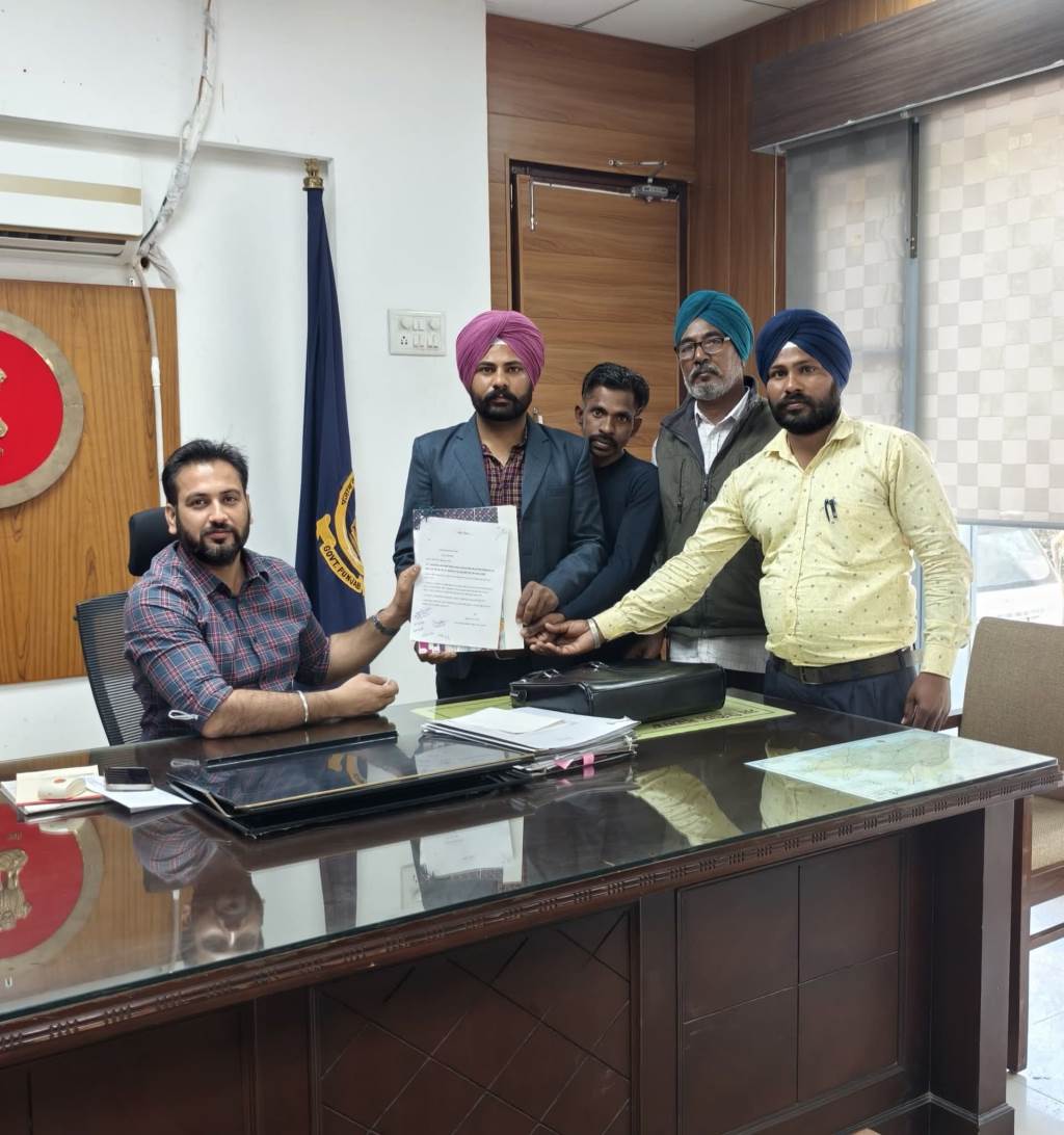 ਭਾਰਤੀ ਫੌਜ ਅਤੇ ਰੇਲਵੇ ਵਿਭਾਗ ਚ ਐੱਸਸੀ ਐੱਸਟੀ ਬੈਕਲਾਗ ਪੂਰਾ ਕੀਤਾ ਜਾਵੇ